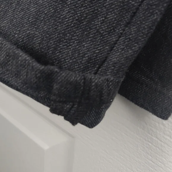 Hudson Jeans Men's Black Denim Pants - Picture 8 of 8